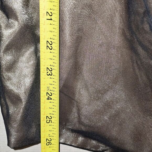 Karishma Glam Butterfly Formal Mini Dress Women's Size 6 Avant Garde Must Have - Picture 8 of 13